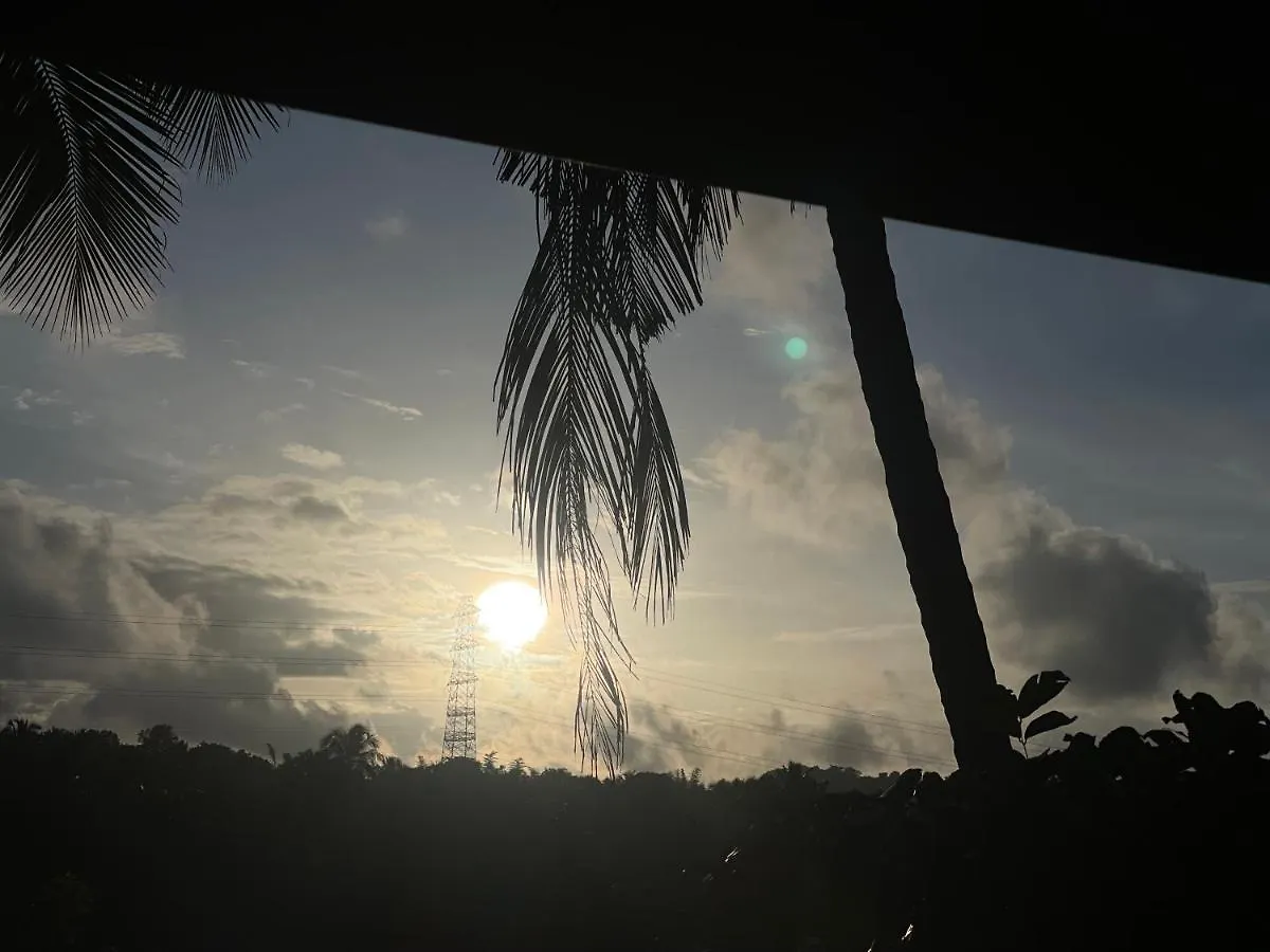 Villa Sukrutham Farmstay Thrissur Inde