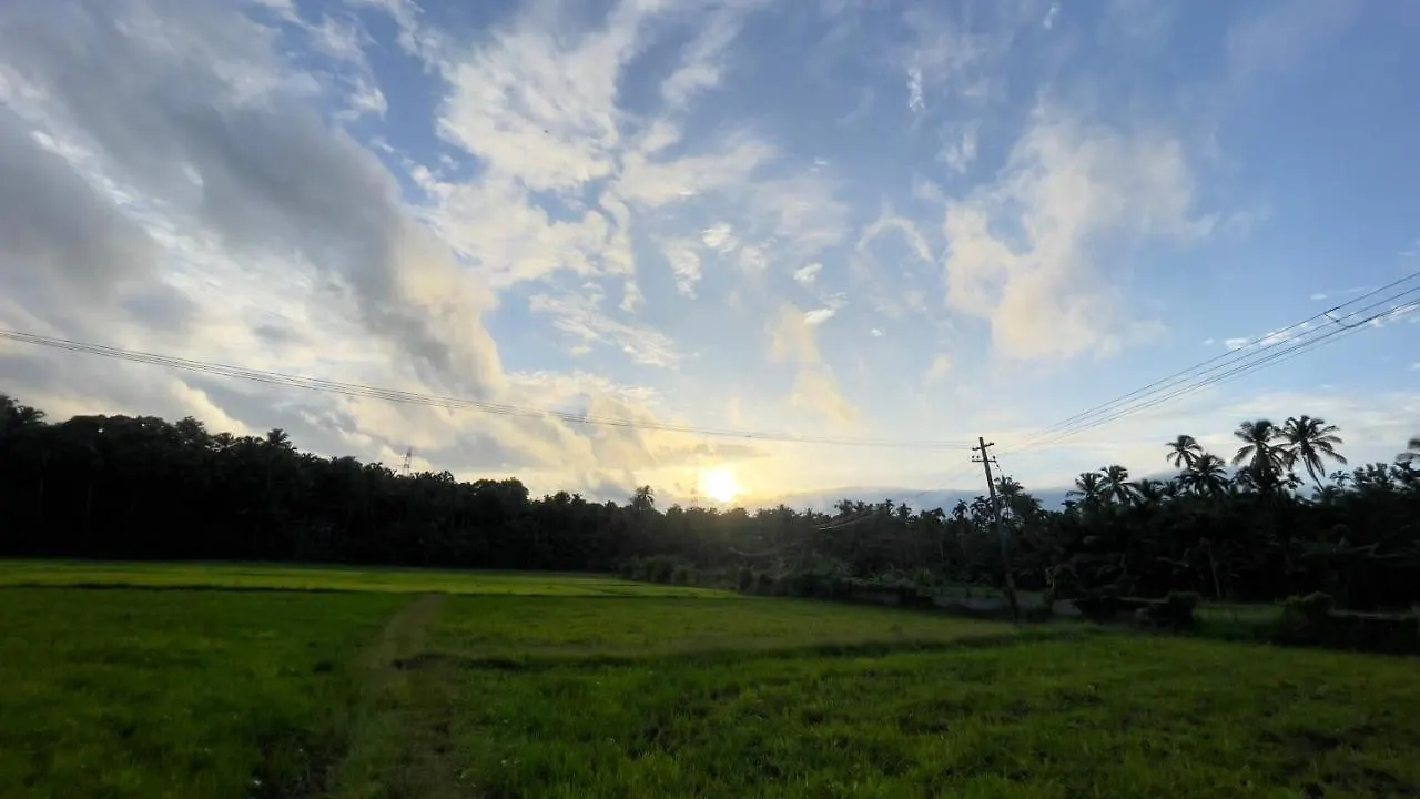 Villa Sukrutham Farmstay Thrissur Inde