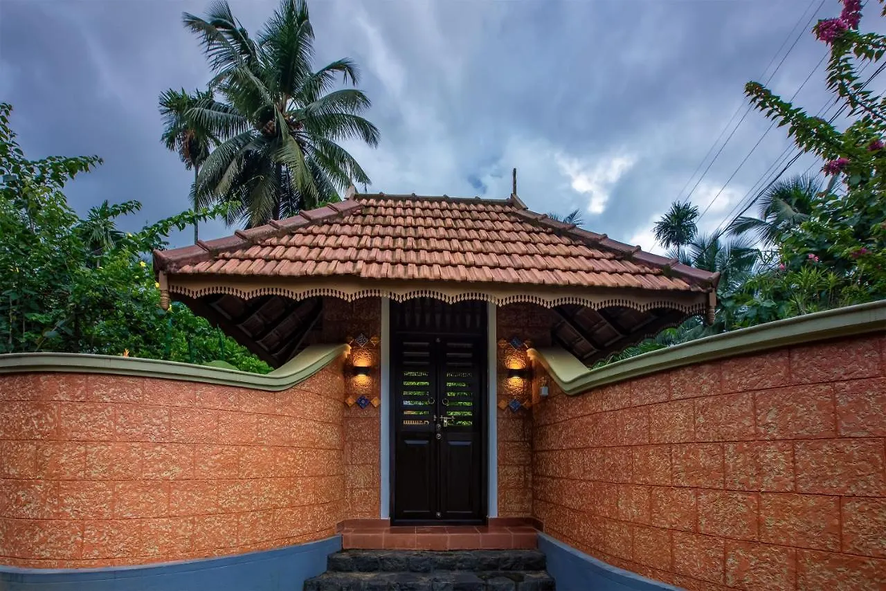 Sukrutham Farmstay Thrissur Villa