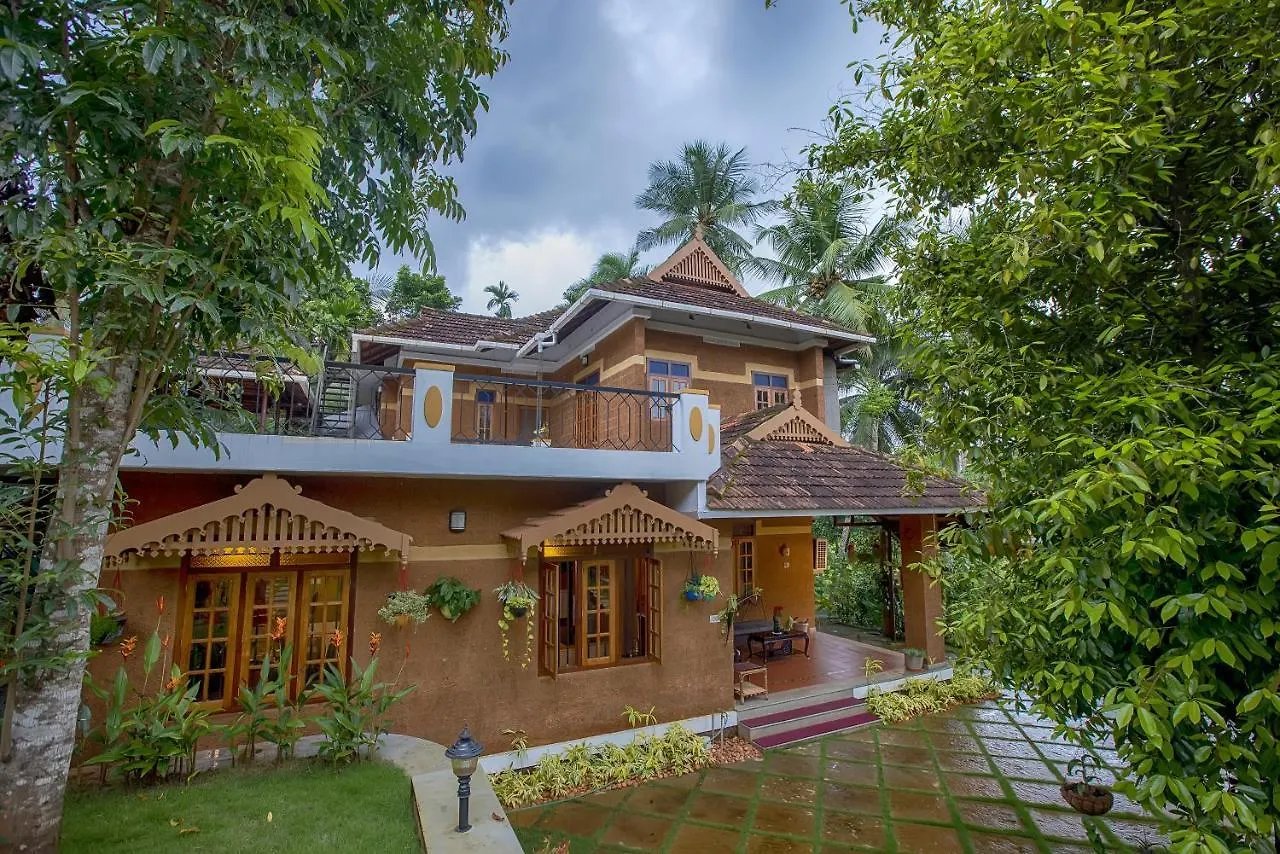 Villa Sukrutham Farmstay Thrissur
