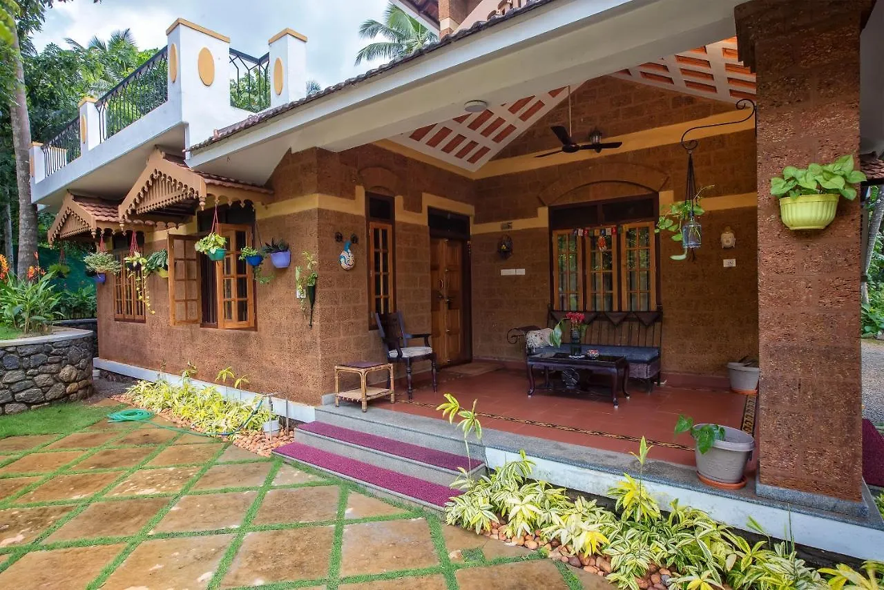 Sukrutham Farmstay Thrissur 0*,