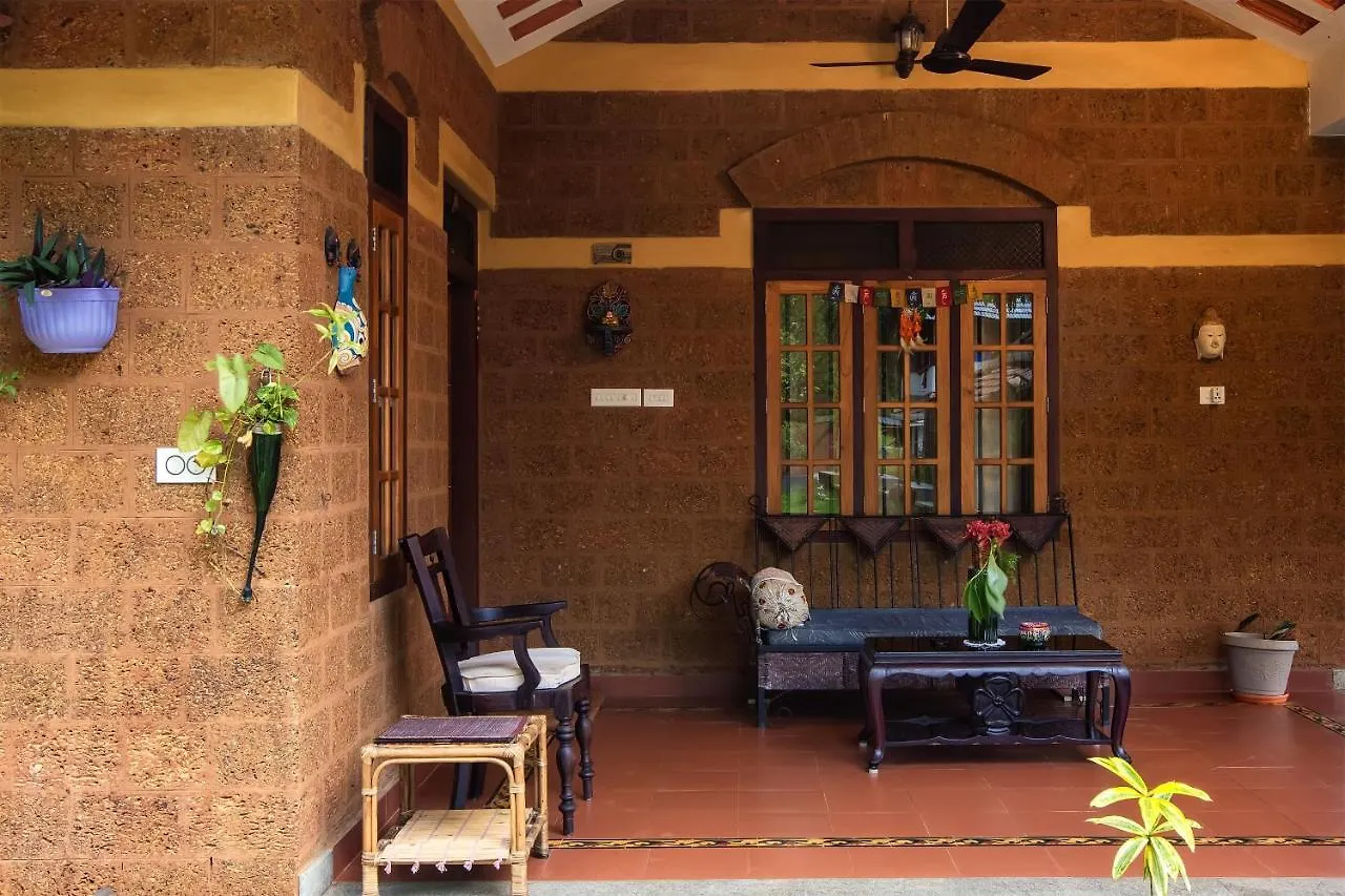 Sukrutham Farmstay Thrissur 0*,  Inde
