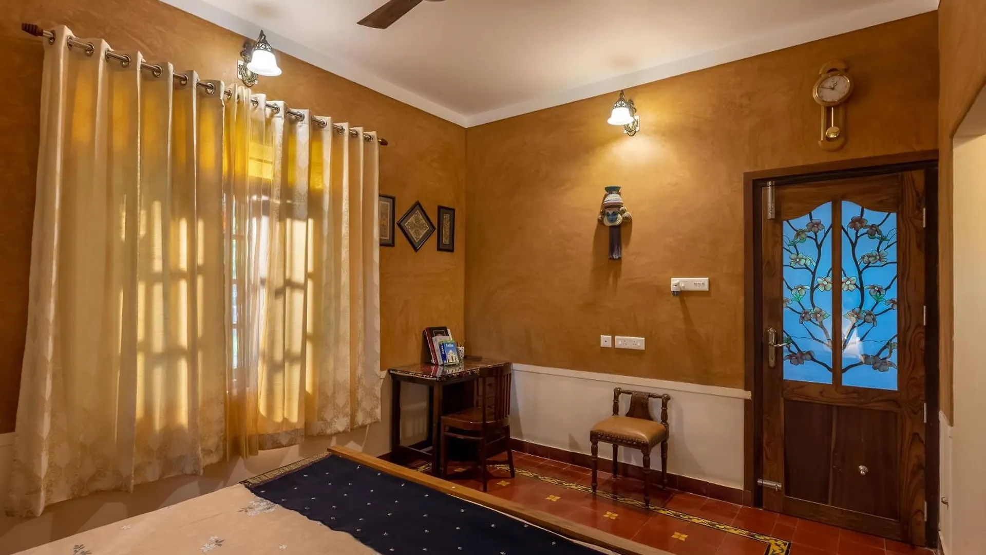Villa Sukrutham Farmstay Thrissur