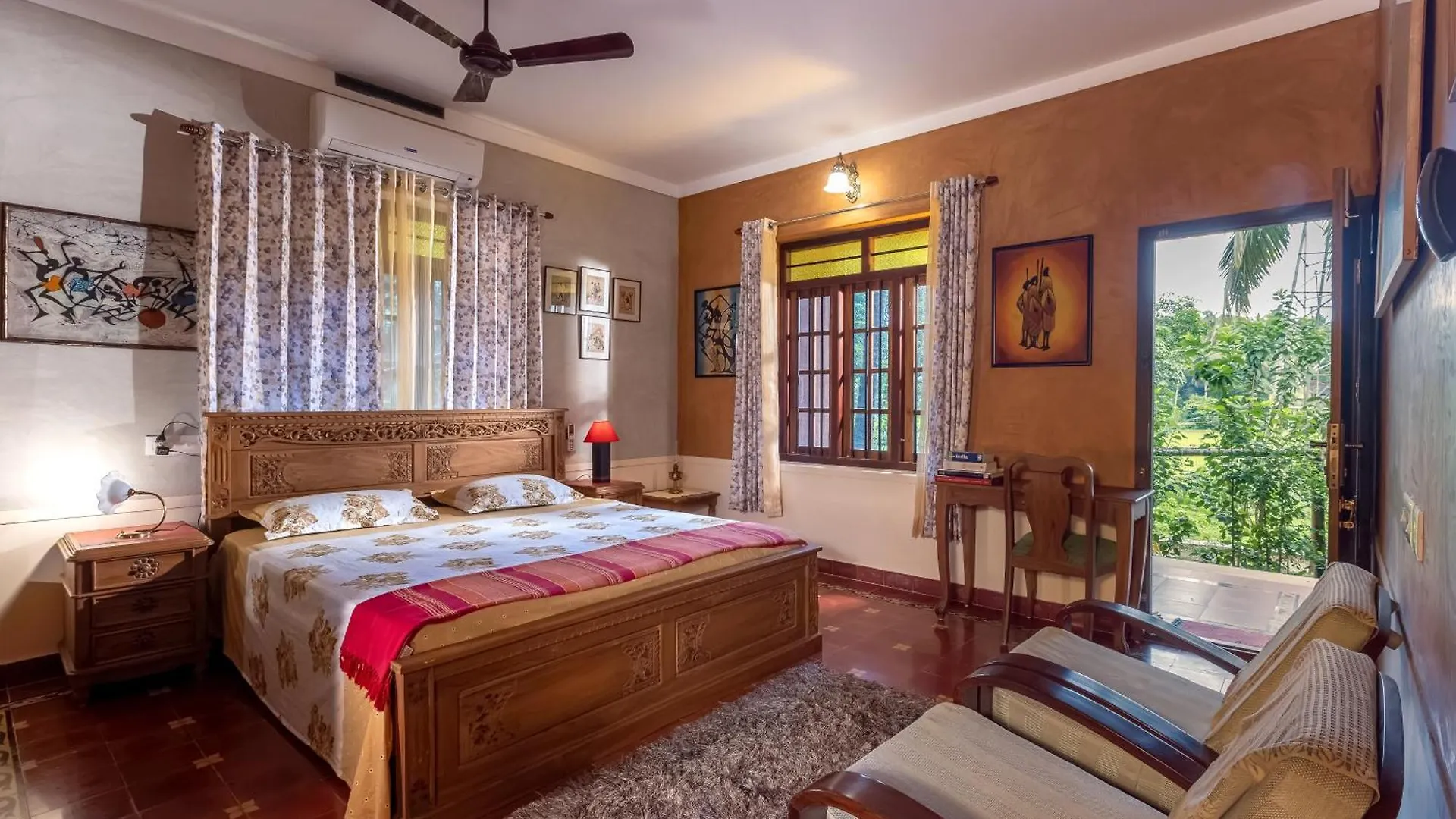 Sukrutham Farmstay Thrissur