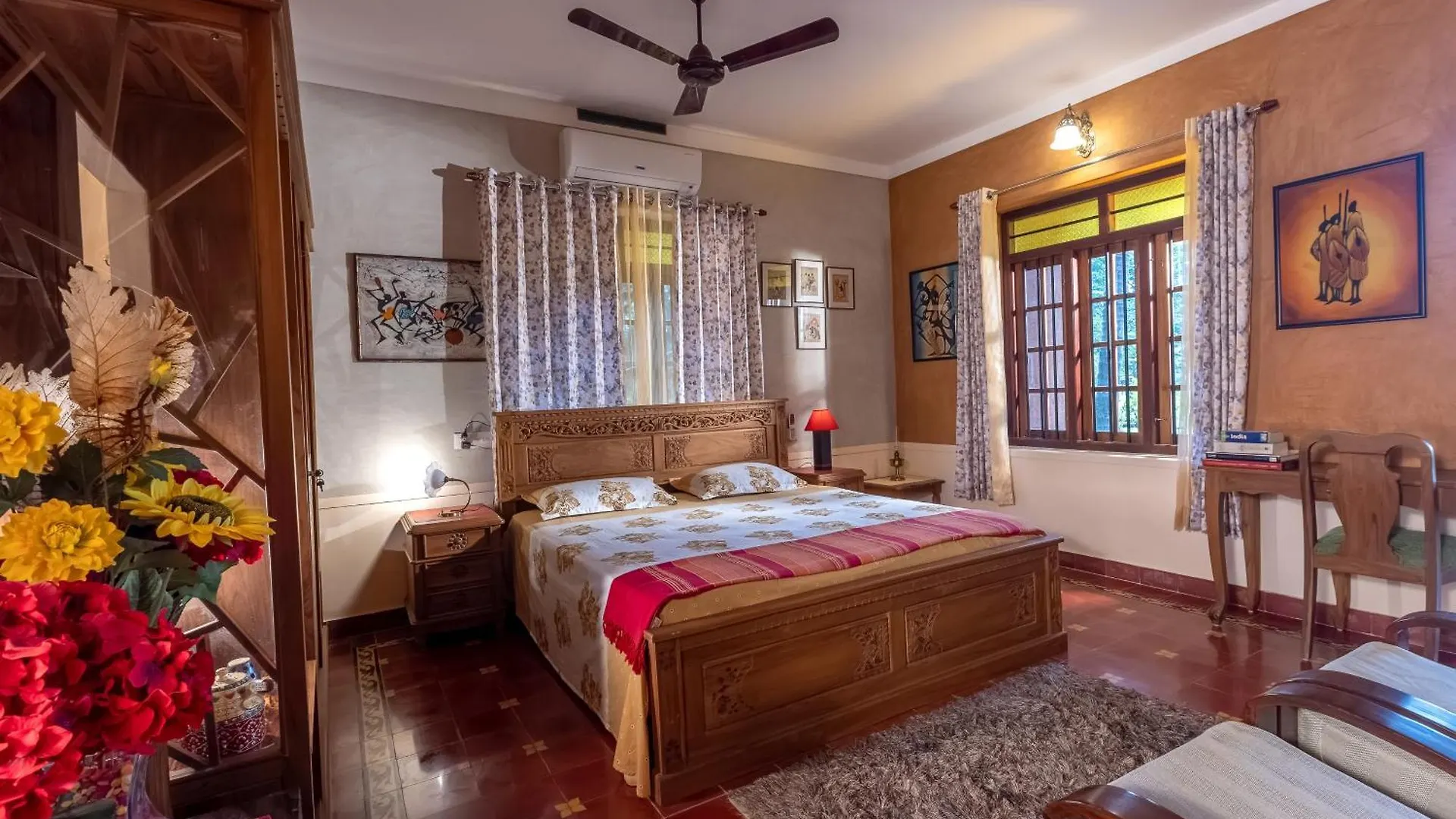Sukrutham Farmstay Thrissur