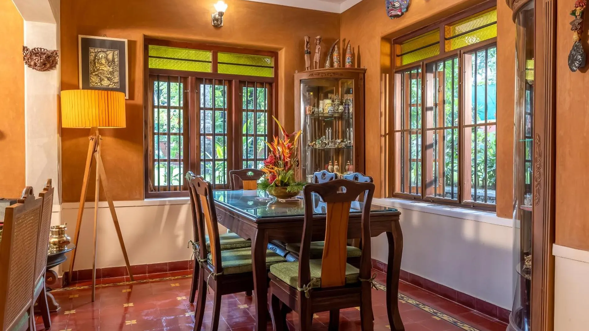 Villa Sukrutham Farmstay Thrissur