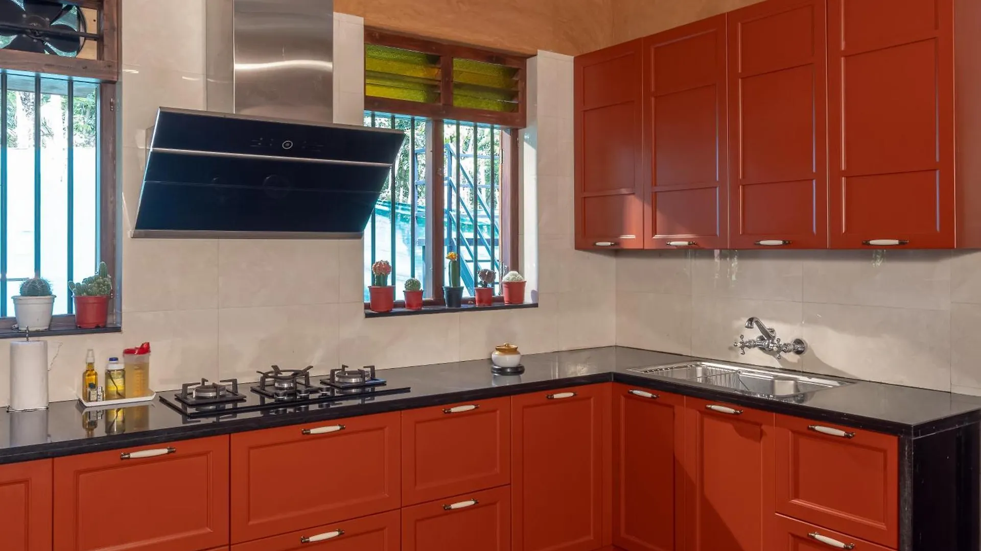 Sukrutham Farmstay Thrissur 0*,  Inde