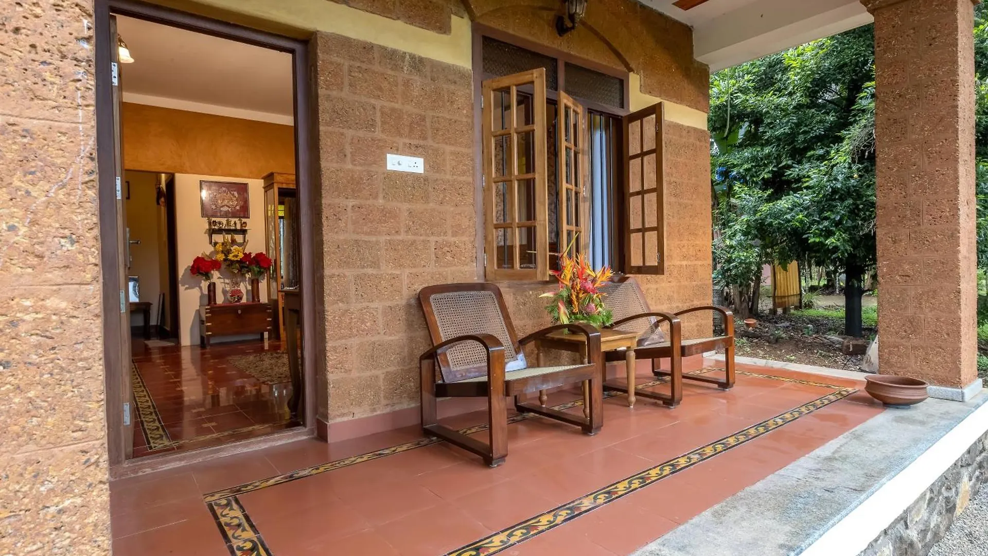 Sukrutham Farmstay Thrissur 0*,