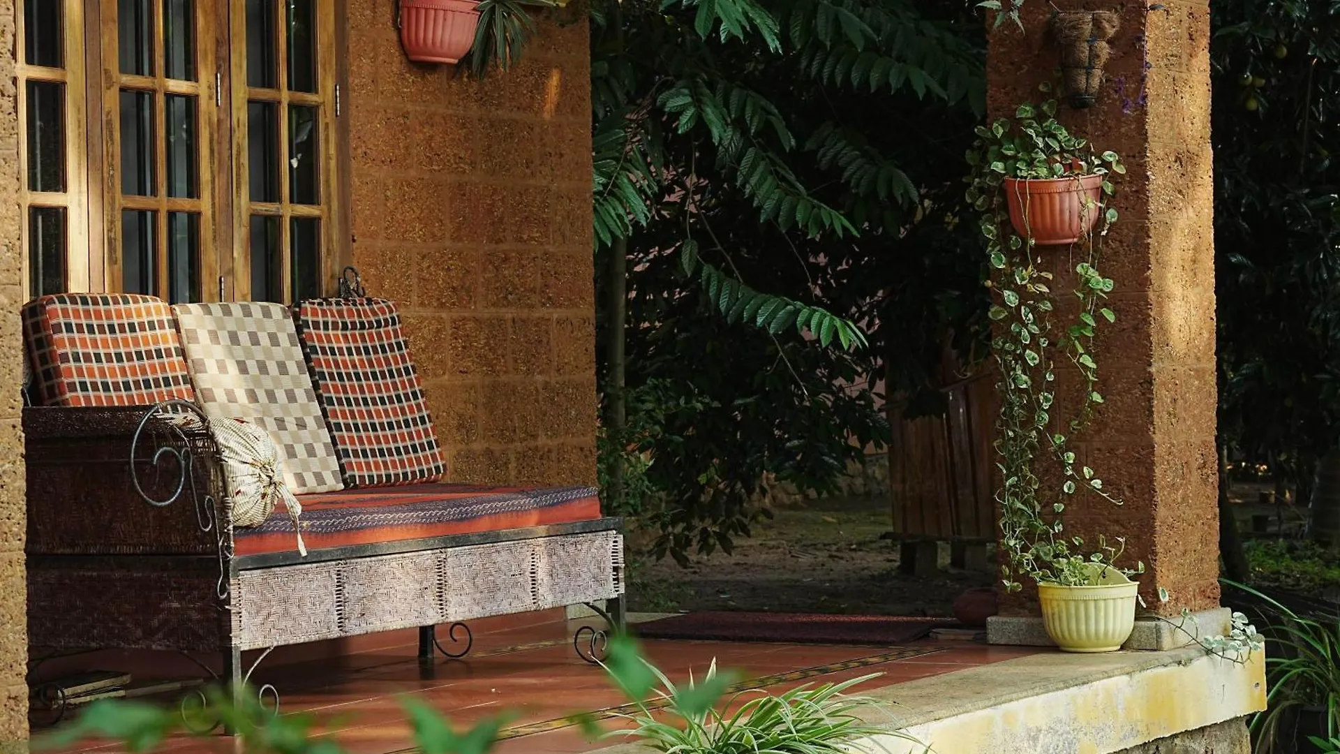 Villa Sukrutham Farmstay Thrissur