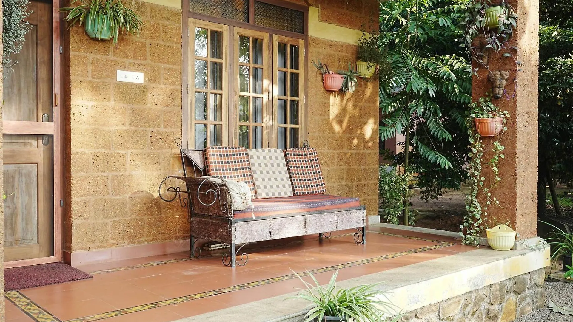 Villa Sukrutham Farmstay Thrissur