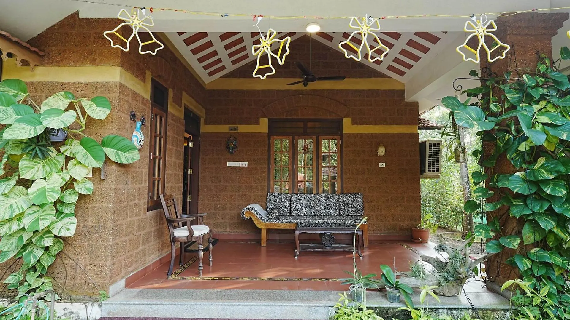 Sukrutham Farmstay Thrissur Villa