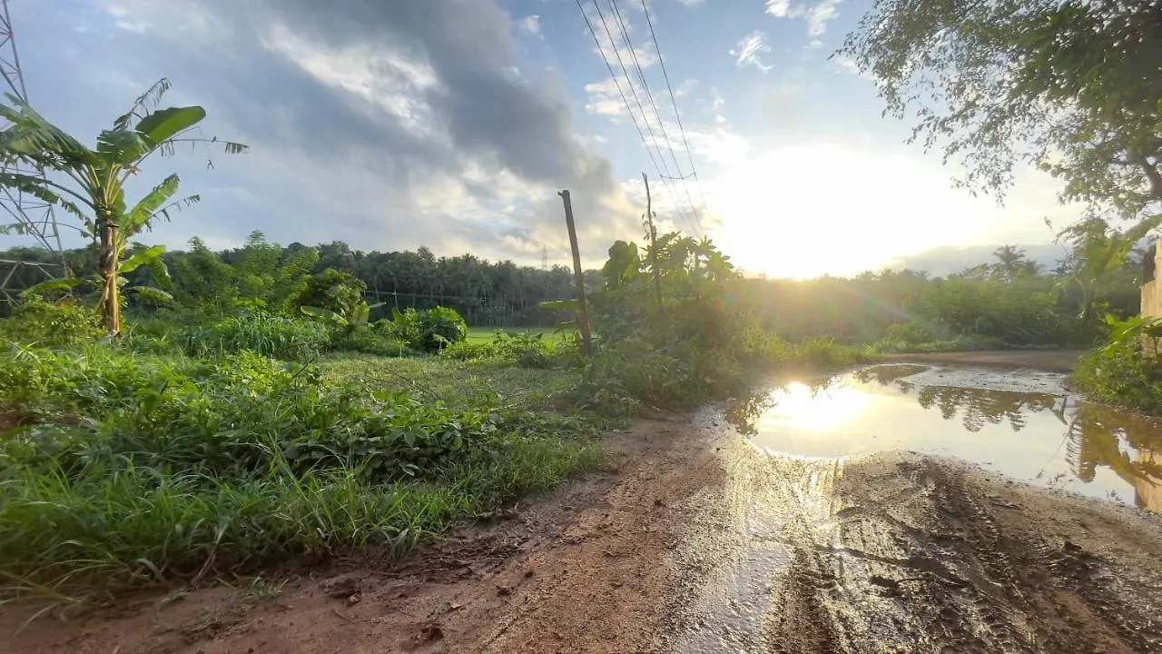 Villa Sukrutham Farmstay Thrissur