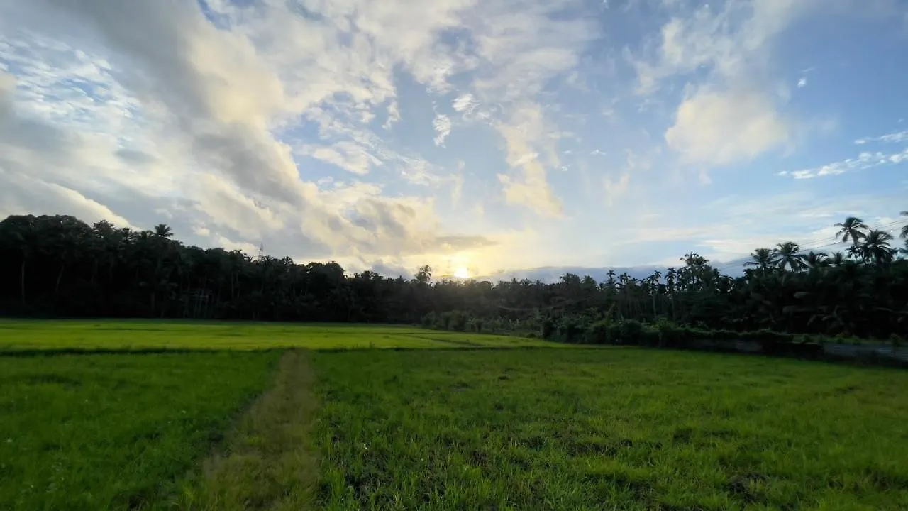 Sukrutham Farmstay Thrissur Indien
