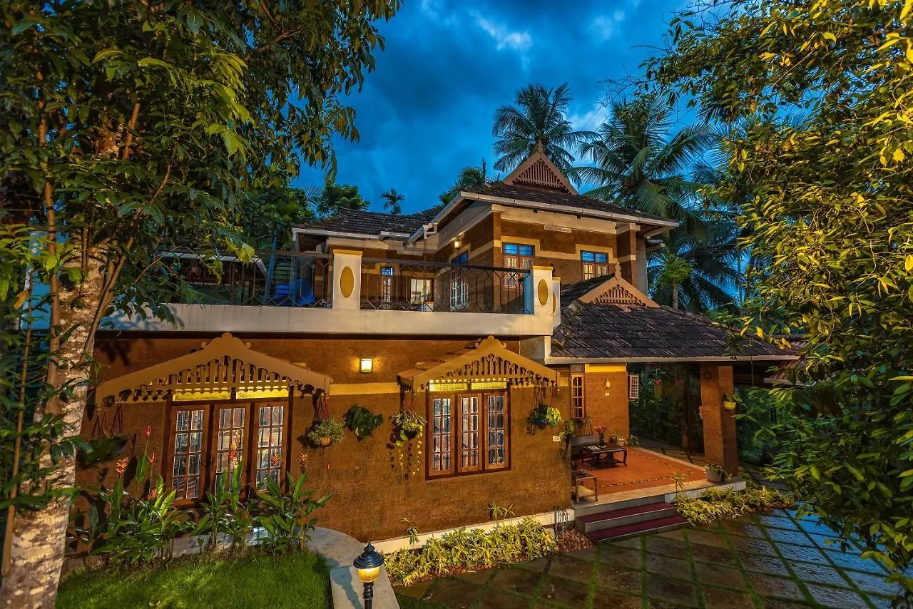 Sukrutham Farmstays kontakt