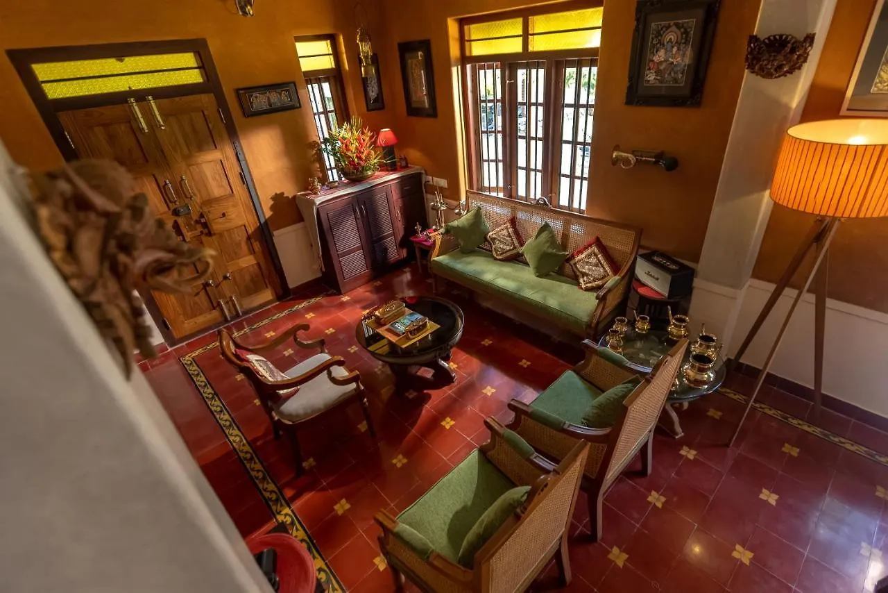 Sukrutham Farmstay Thrissur Villa